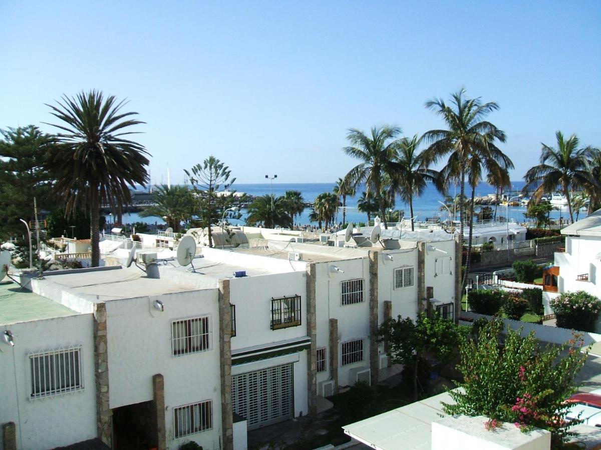 Apartamentos Sirena Mogan Exterior photo
