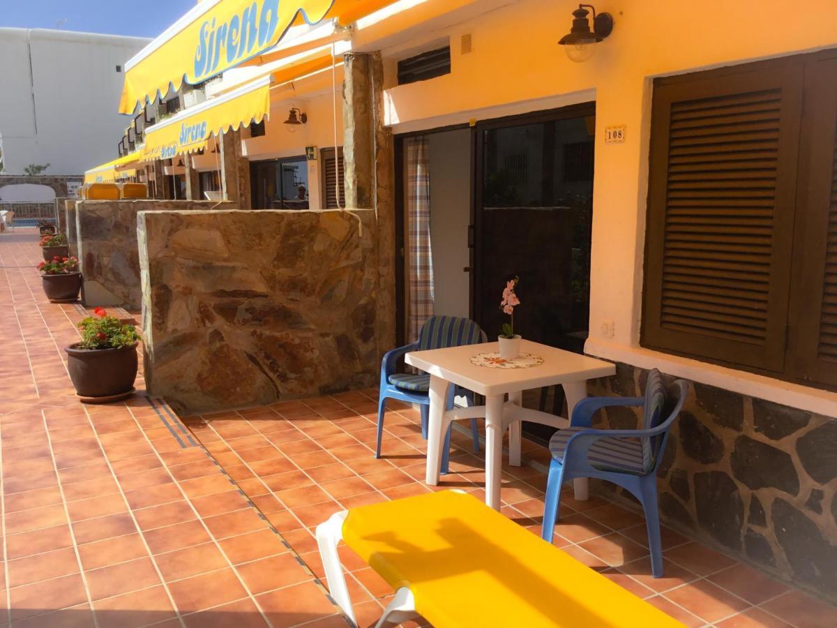 Apartamentos Sirena Mogan Exterior photo