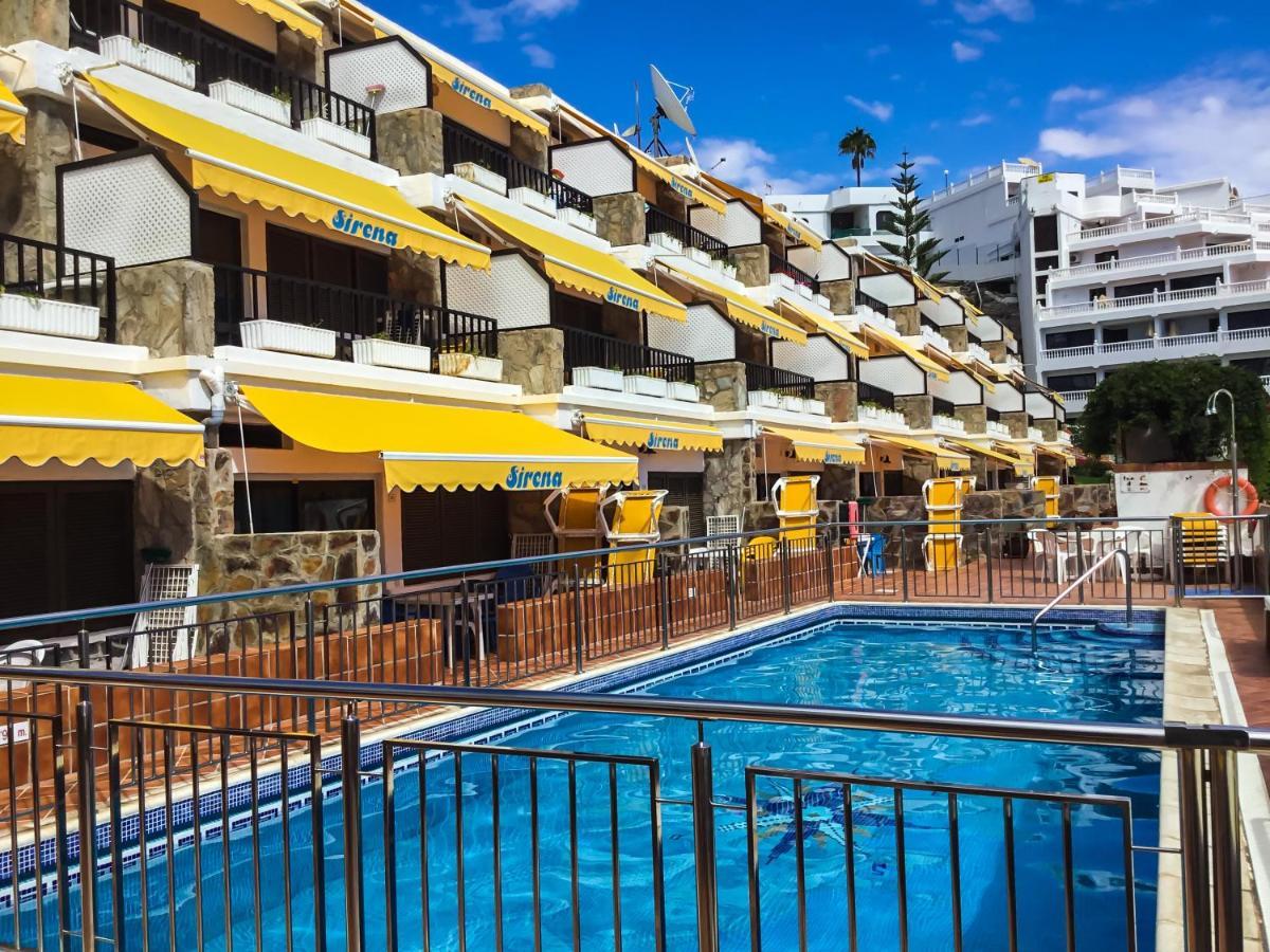 Apartamentos Sirena Mogan Exterior photo